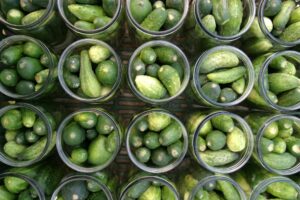 castraveti borcane