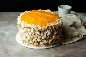 chajá cake
