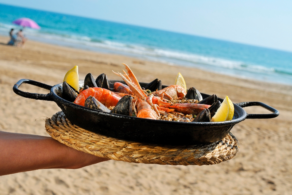 mancare spaniola