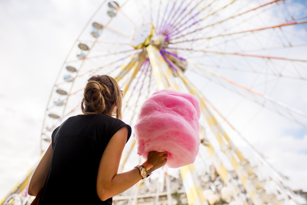 parc de distractii