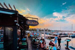 restaurant suada