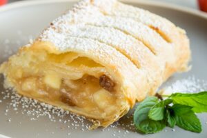 Apfelstrudel
