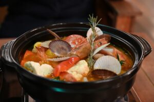 Bouillabaisse