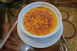 Crème Brûlée