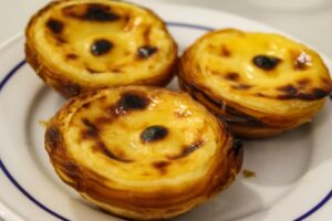 Pastéis de Nata