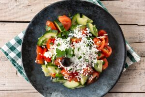 salata shopska