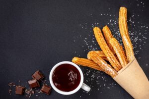 churros deserturi populare