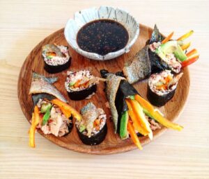 sushi