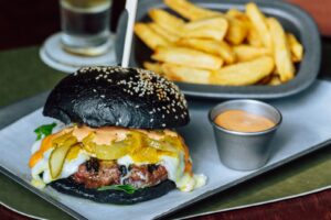 hamburger
