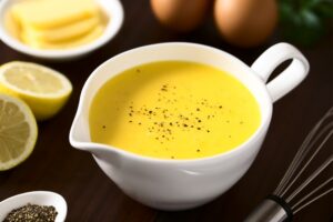 sos hollandaise