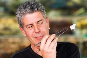 Anthony Bourdain