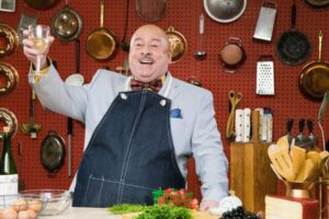 James Beard