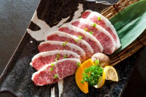 carne de vită japoneză wagyu