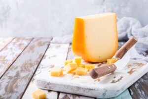 brânză gouda