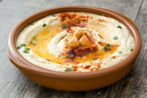 cum să faci hummus acasă