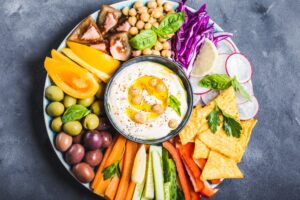 cum să faci hummus acasă