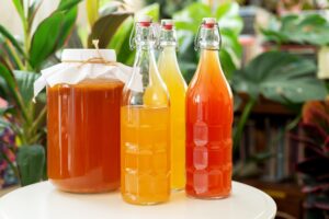 ce este kombucha