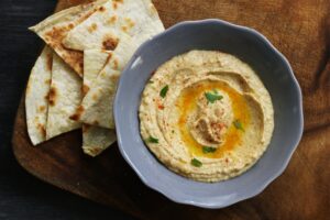 cum să faci hummus acasă