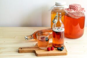 reteta kombucha