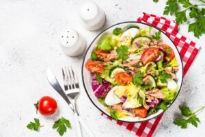 salata cu ton