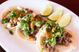 taco moale