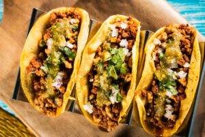 cum să faci tacos acasă