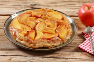 tarte tatin