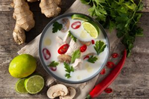 Tom Kha Gai