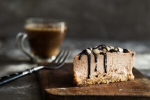 mousse de ciocolată vegan