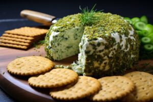 brânză vegană crăciun vegan