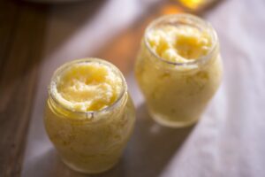 Brandy butter