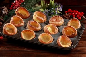 Yorkshire puddings