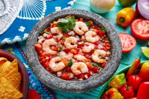 ce este ceviche
