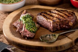 ce este sosul chimichurri