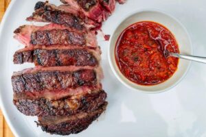 red Chimichurri