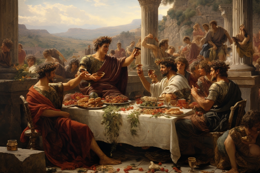 saturnalia 1