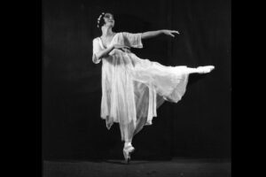 Anna Pavlova