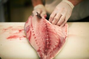 Cum să filetezi peștele (3)
