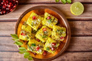 Dhokla preparate tradiționale indiene