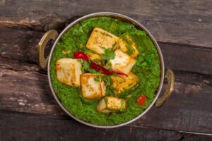 Palak Paneer
