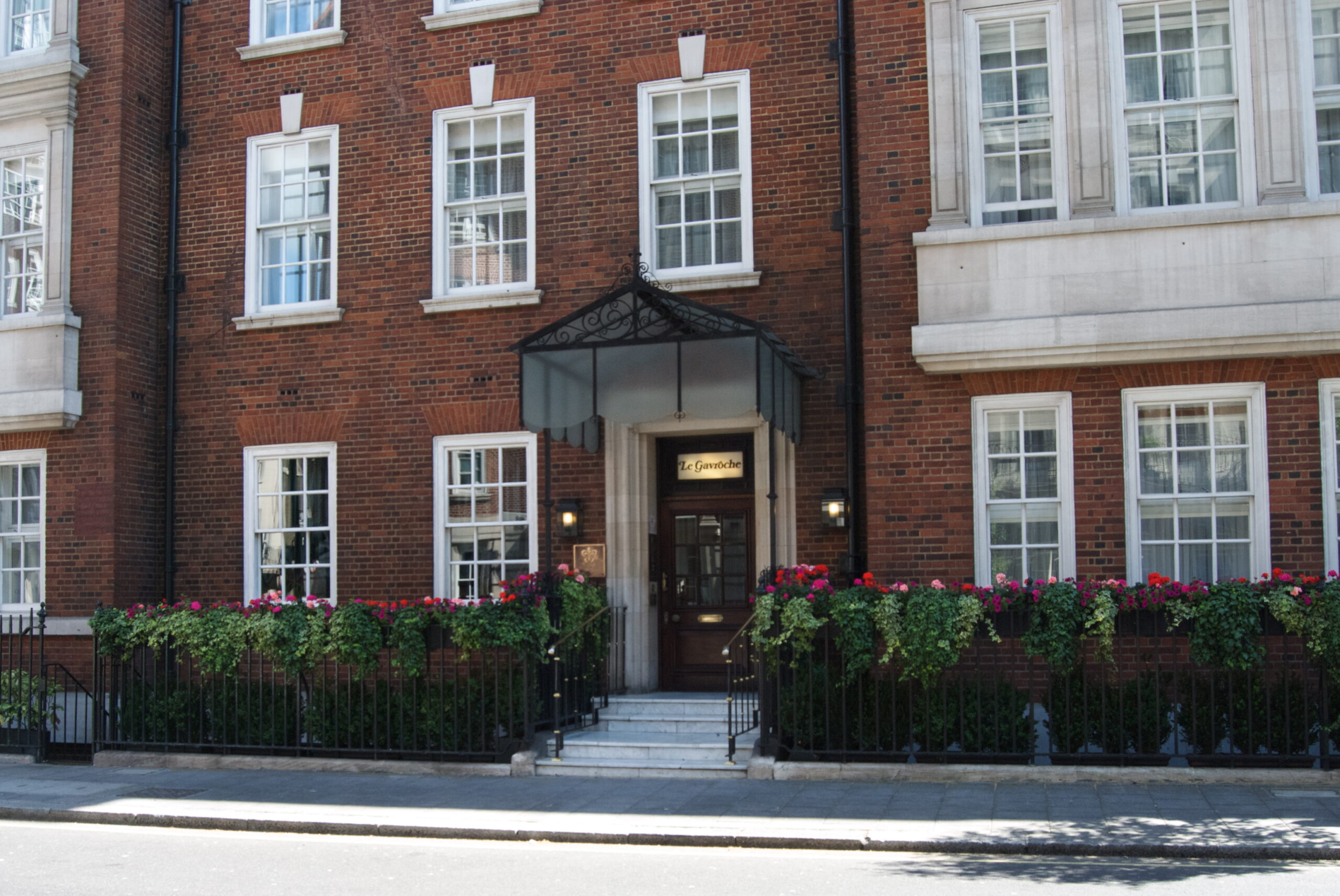 le gavroche londra