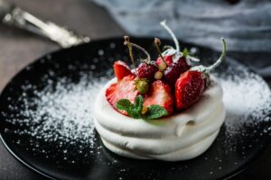 cum să faci Pavlova