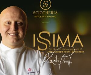 chef Giuseppe Raciti