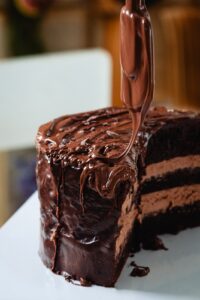 tort de ciocolata