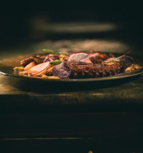 caracatita pibil