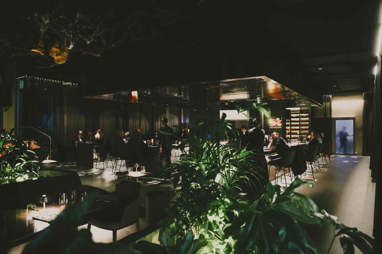 restaurantul mosh