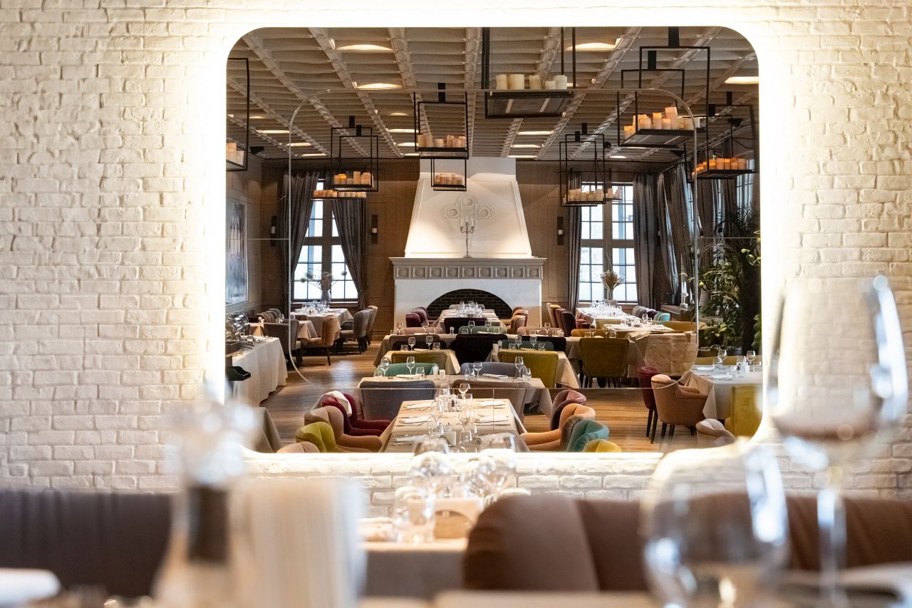 Restaurant Diplomat 2