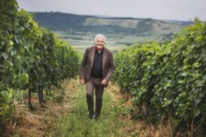 Heiner Oberrauch Founder and Owner Villa Vinea