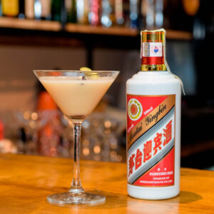 Moutai cocktail 3