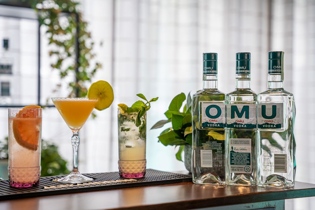 OMU VODKA